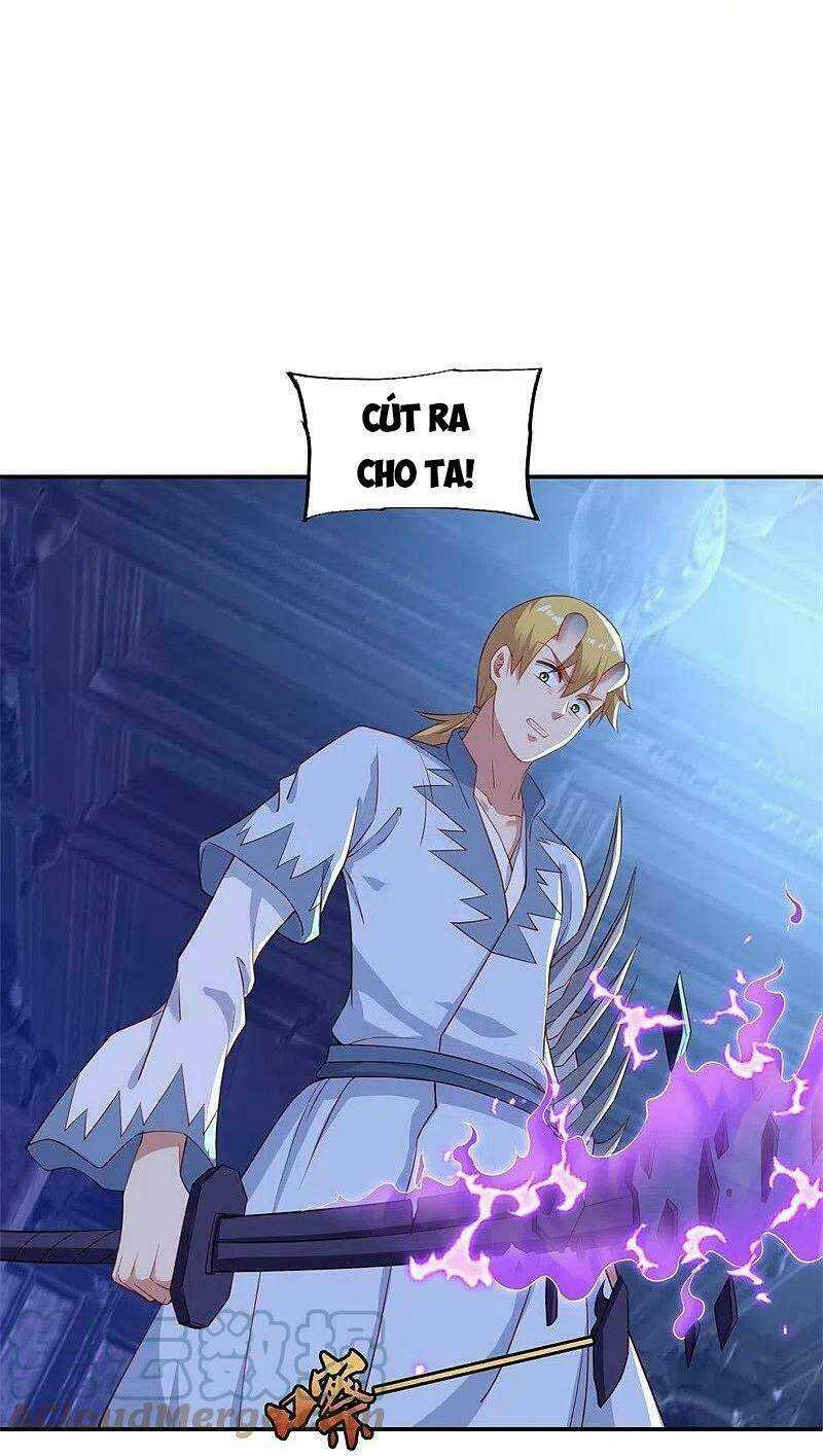 Chiến Hồn Tuyệt Thế: Chapter 380