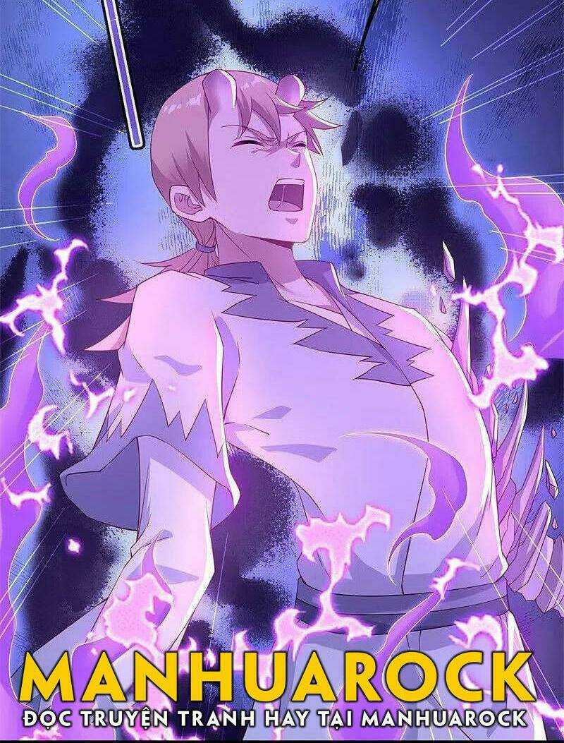 Chiến Hồn Tuyệt Thế: Chapter 380