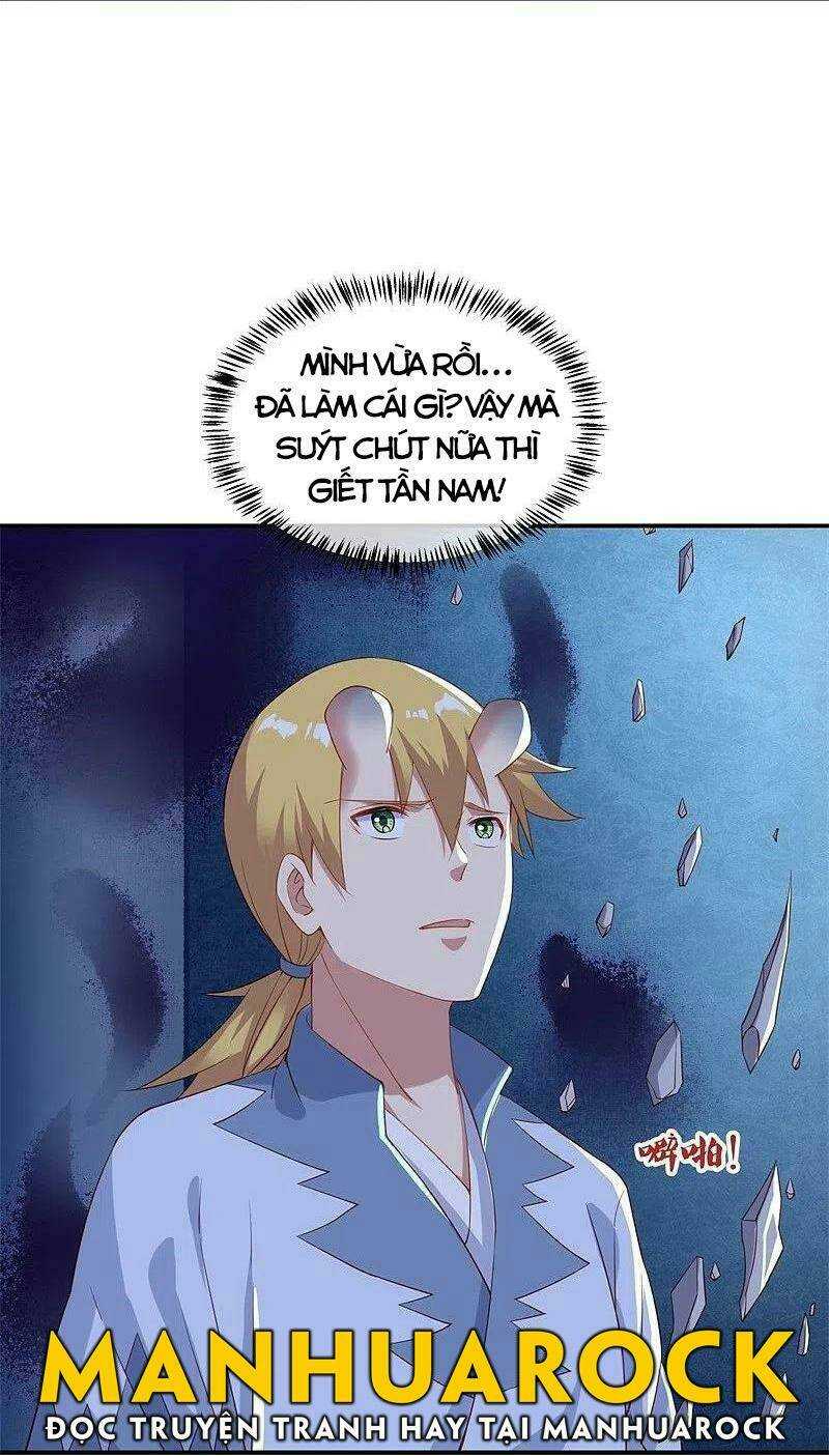 Chiến Hồn Tuyệt Thế: Chapter 380