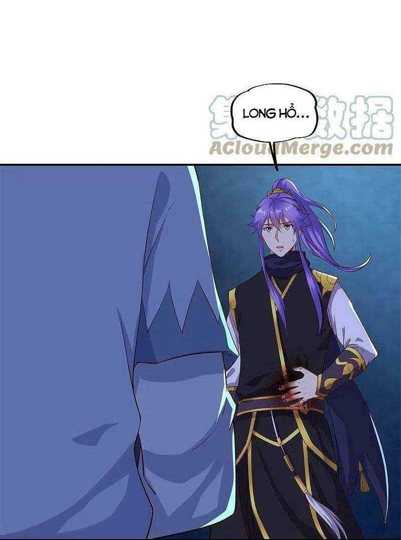 Chiến Hồn Tuyệt Thế: Chapter 380