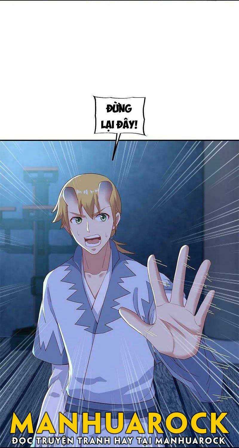 Chiến Hồn Tuyệt Thế: Chapter 380