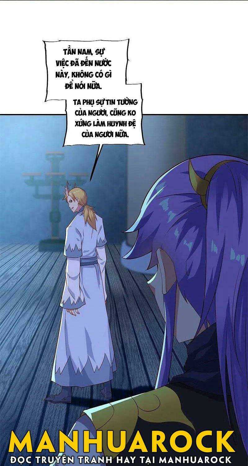 Chiến Hồn Tuyệt Thế: Chapter 380
