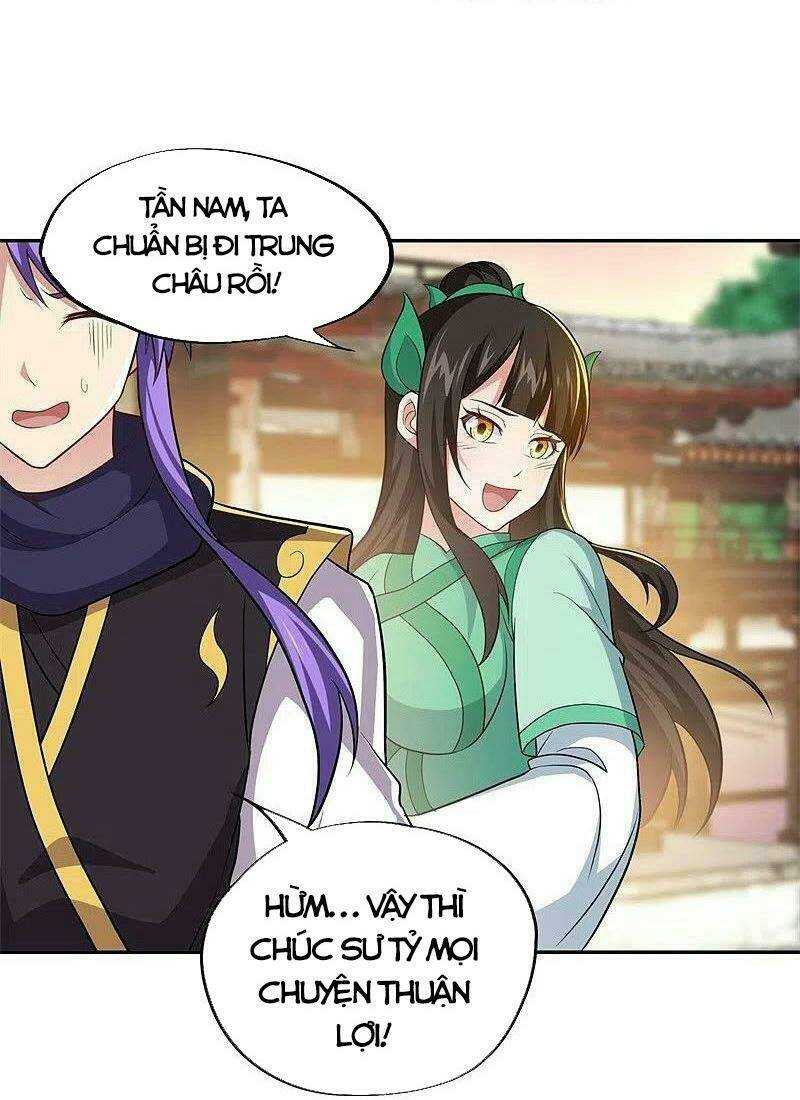 Chiến Hồn Tuyệt Thế: Chapter 380