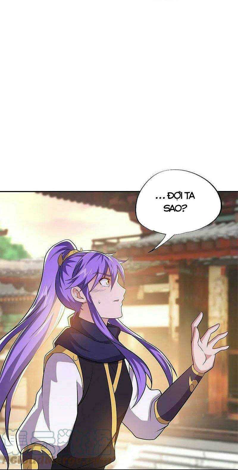 Chiến Hồn Tuyệt Thế: Chapter 380