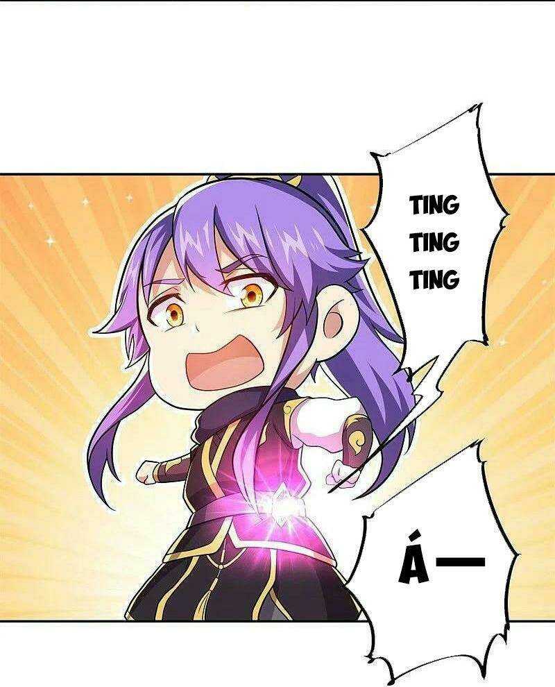 Chiến Hồn Tuyệt Thế: Chapter 380
