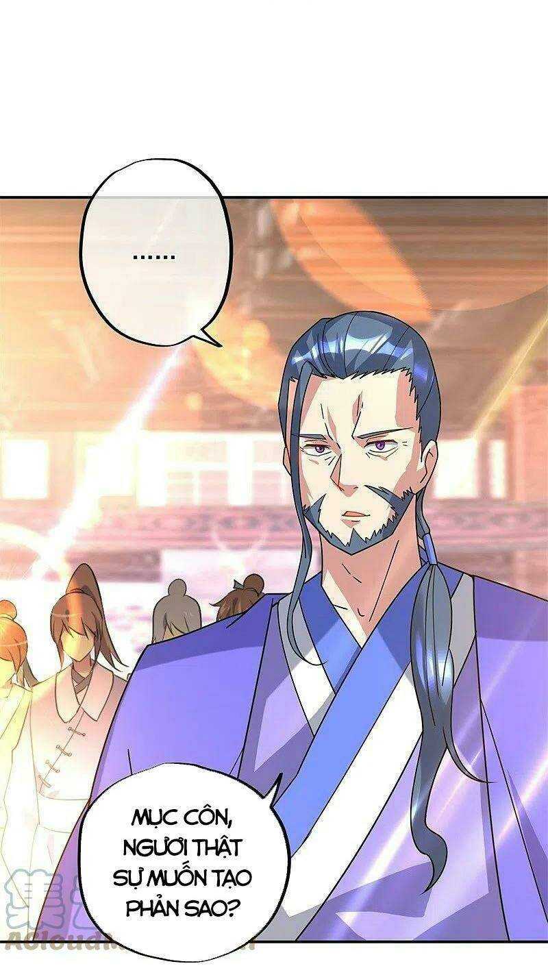 Chiến Hồn Tuyệt Thế: Chapter 383