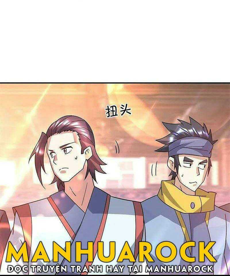 Chiến Hồn Tuyệt Thế: Chapter 383