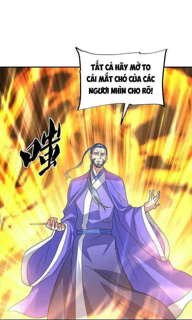 Chiến Hồn Tuyệt Thế: Chapter 383