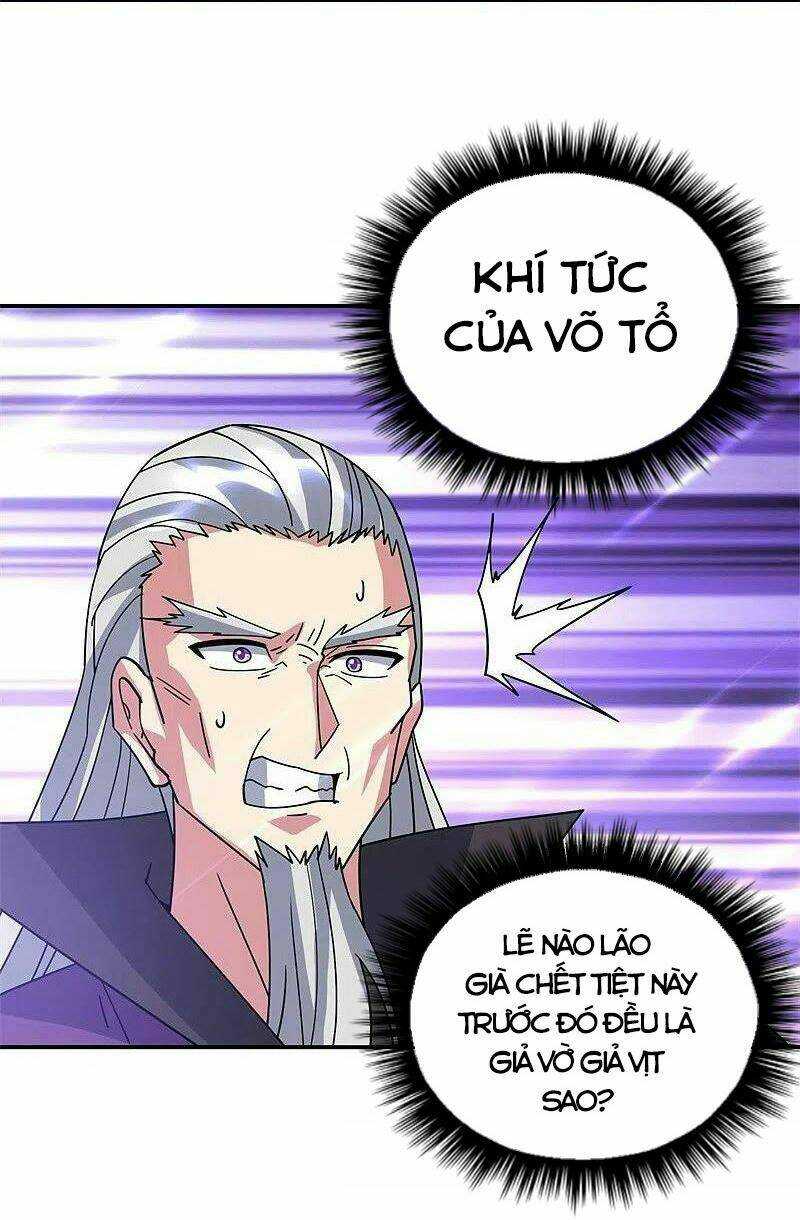 Chiến Hồn Tuyệt Thế: Chapter 383