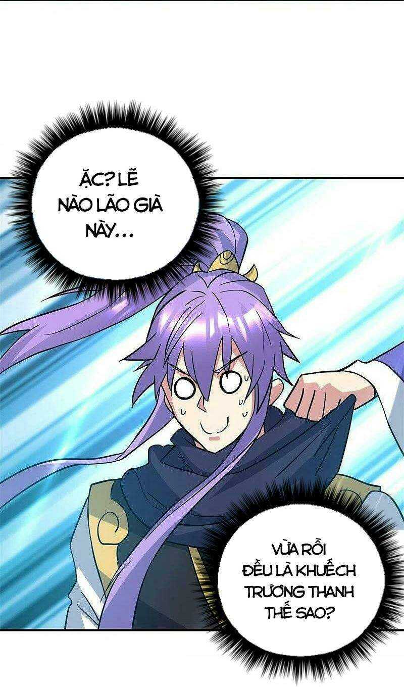Chiến Hồn Tuyệt Thế: Chapter 383