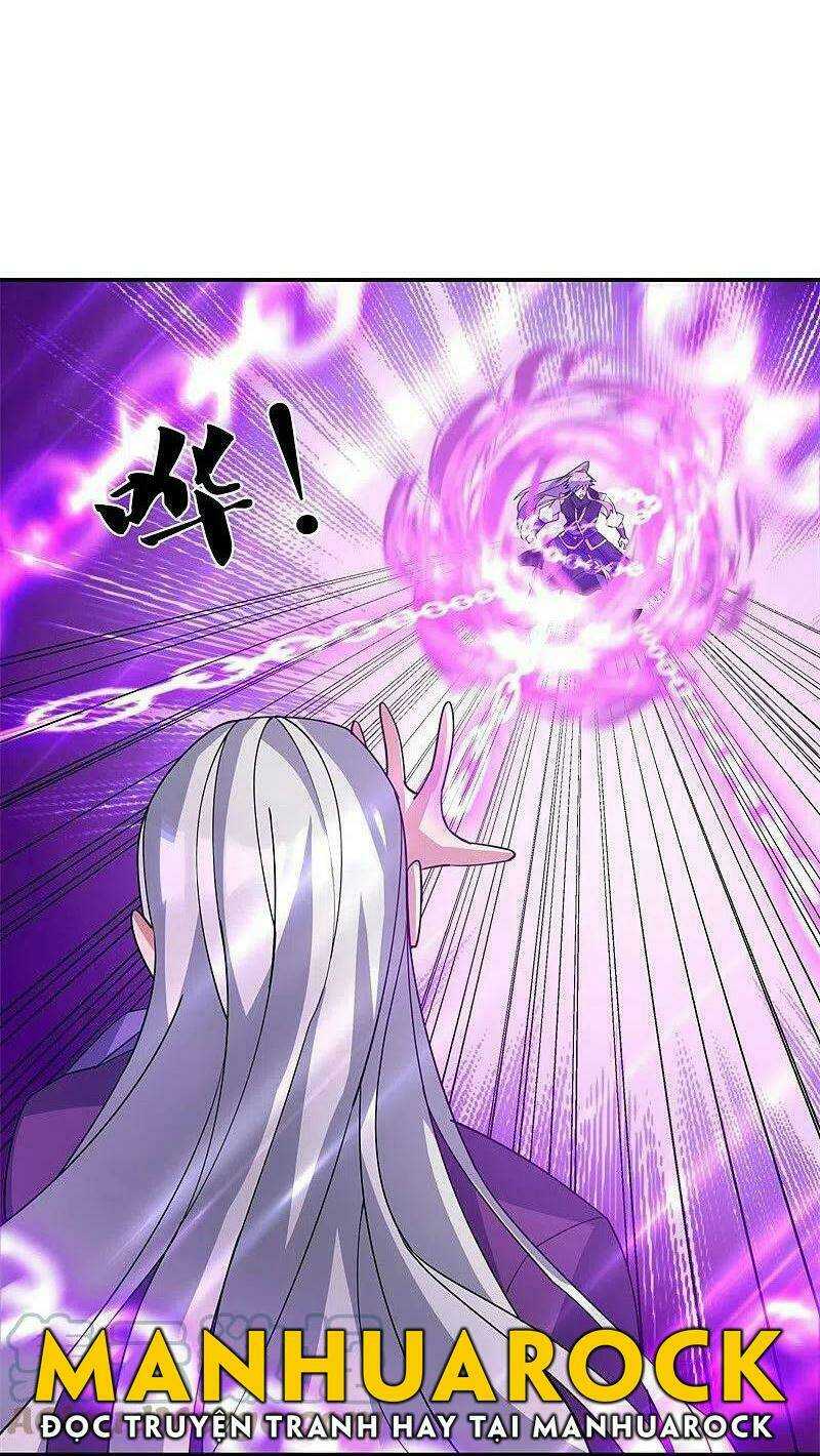 Chiến Hồn Tuyệt Thế: Chapter 383