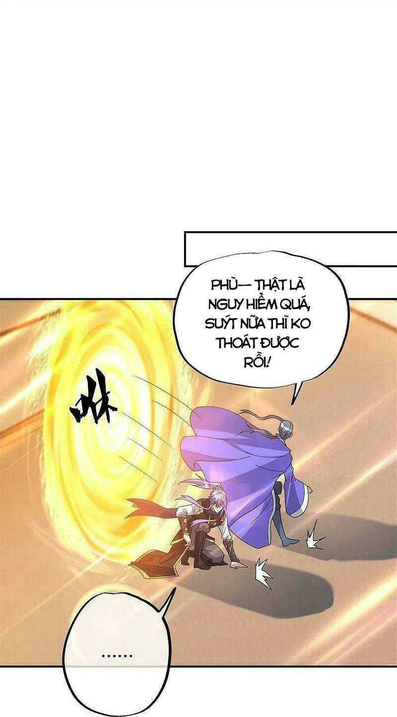 Chiến Hồn Tuyệt Thế: Chapter 383
