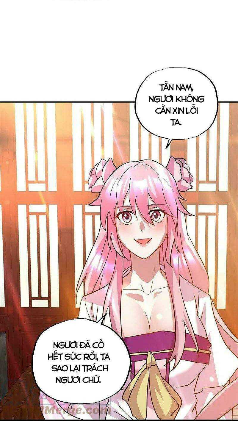 Chiến Hồn Tuyệt Thế: Chapter 383