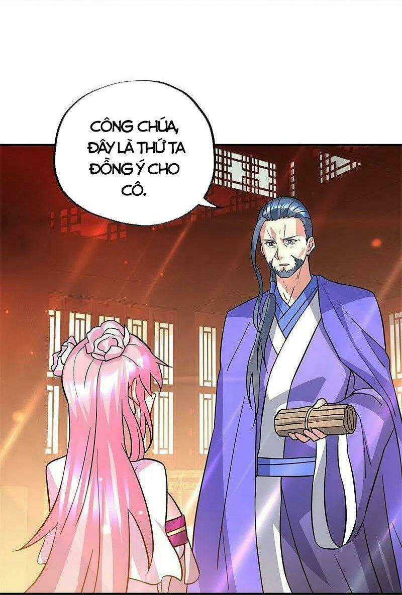 Chiến Hồn Tuyệt Thế: Chapter 383