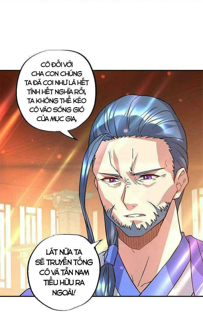 Chiến Hồn Tuyệt Thế: Chapter 383