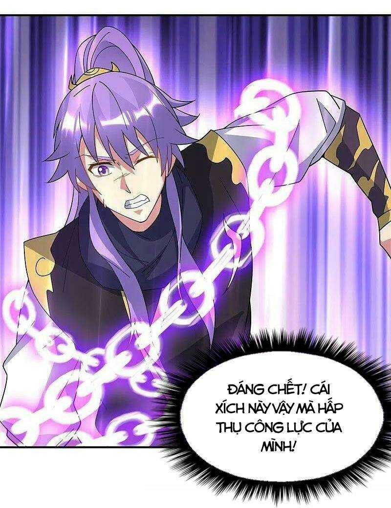Chiến Hồn Tuyệt Thế: Chapter 383