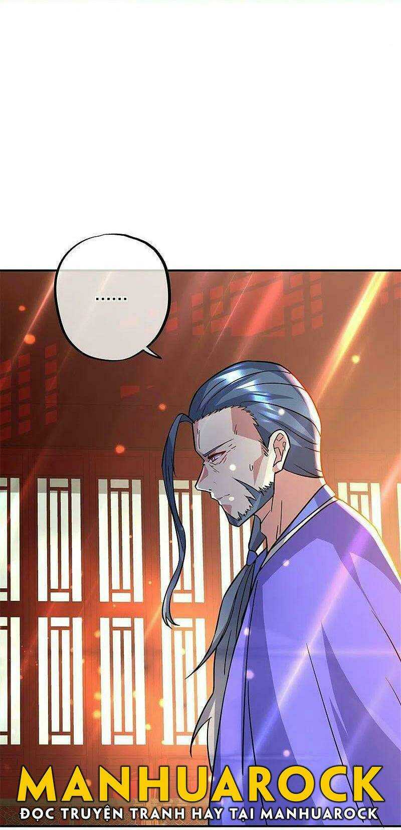 Chiến Hồn Tuyệt Thế: Chapter 383