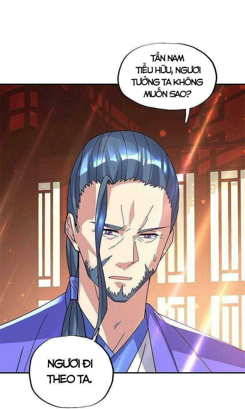 Chiến Hồn Tuyệt Thế: Chapter 383