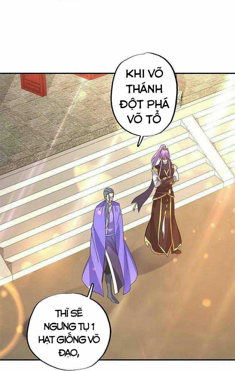 Chiến Hồn Tuyệt Thế: Chapter 383