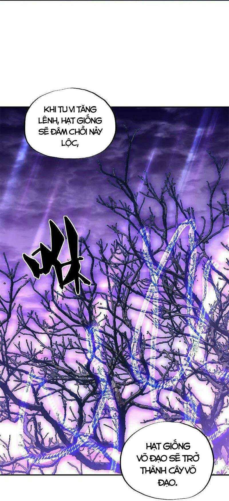 Chiến Hồn Tuyệt Thế: Chapter 383