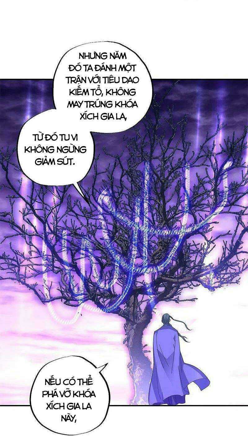Chiến Hồn Tuyệt Thế: Chapter 383