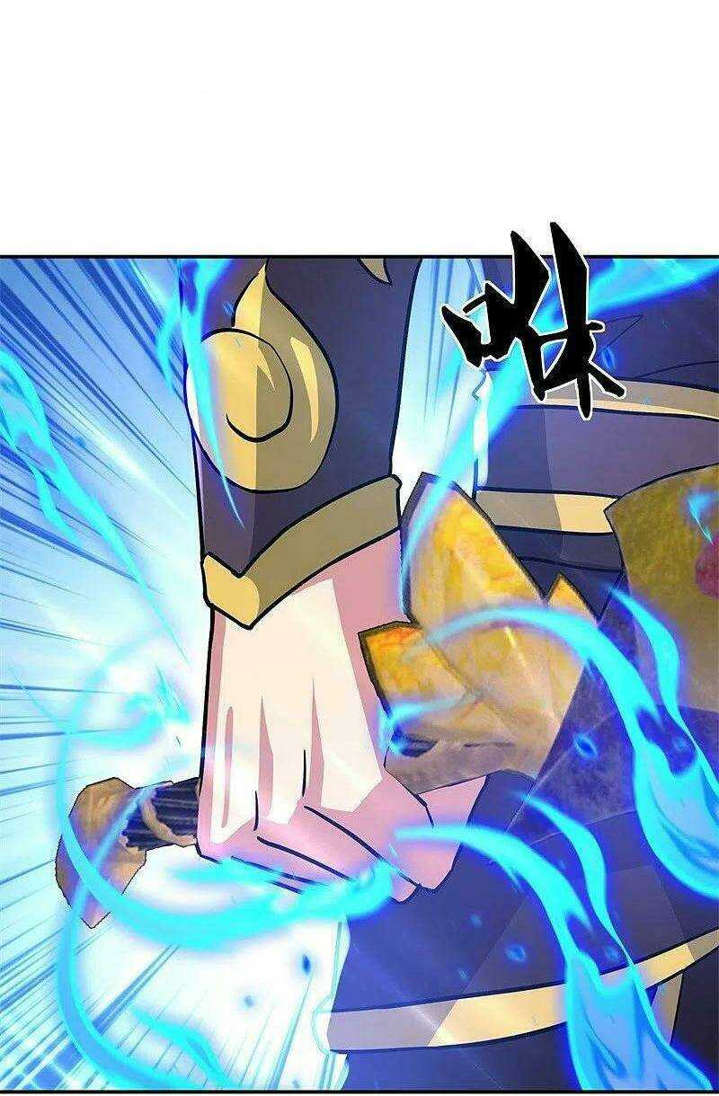 Chiến Hồn Tuyệt Thế: Chapter 383