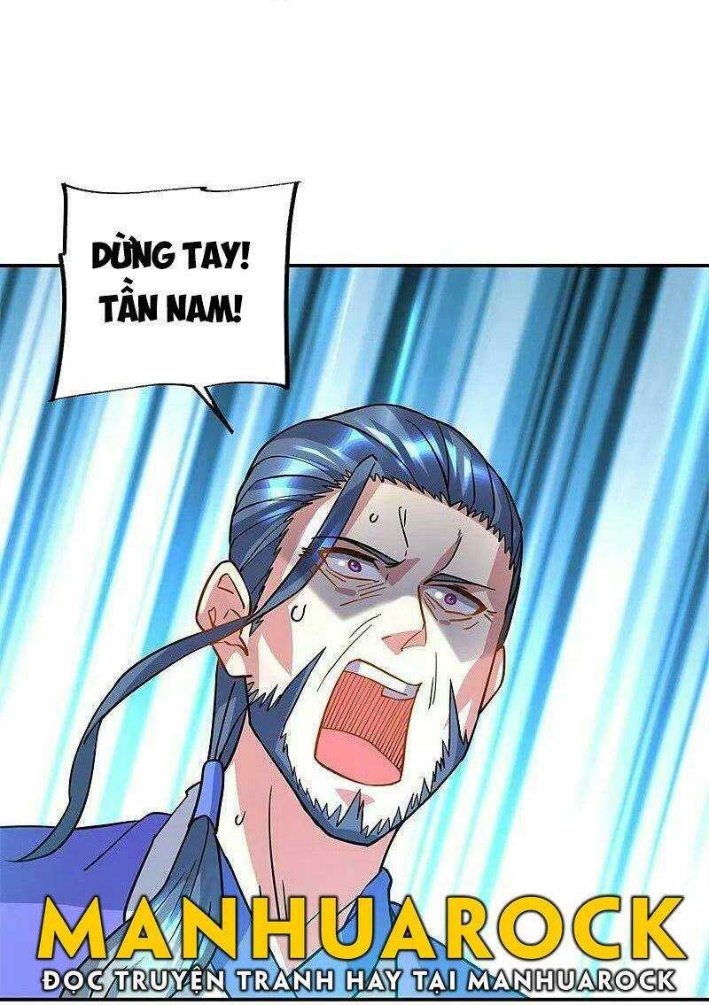 Chiến Hồn Tuyệt Thế: Chapter 383