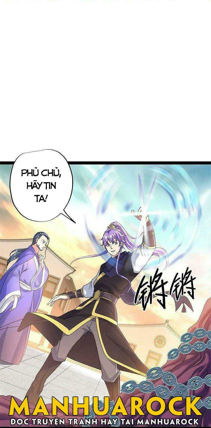 Chiến Hồn Tuyệt Thế: Chapter 383