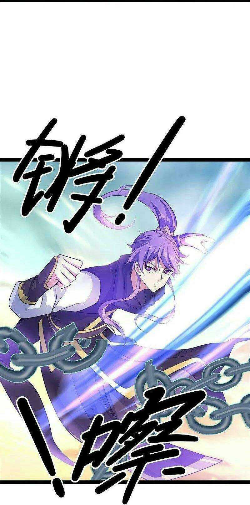 Chiến Hồn Tuyệt Thế: Chapter 383