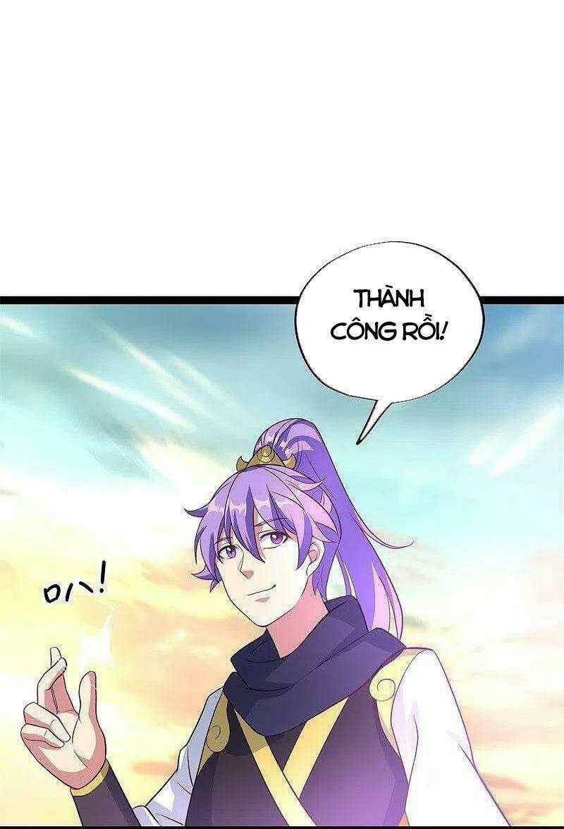 Chiến Hồn Tuyệt Thế: Chapter 383