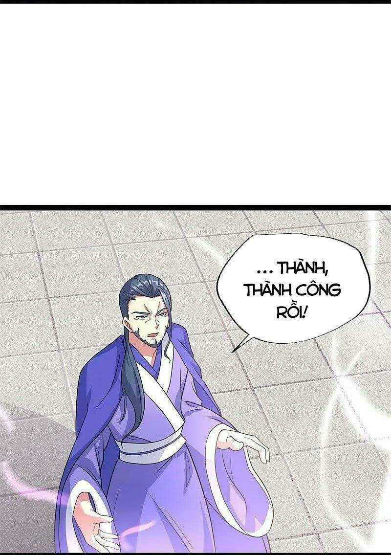 Chiến Hồn Tuyệt Thế: Chapter 383
