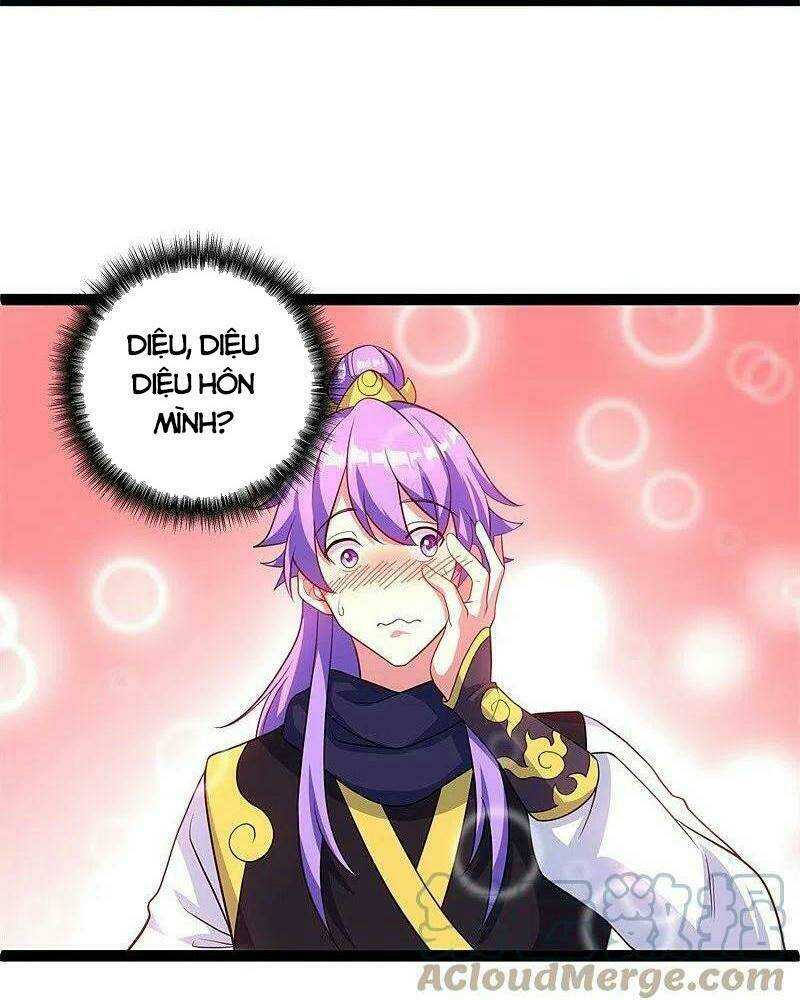 Chiến Hồn Tuyệt Thế: Chapter 383