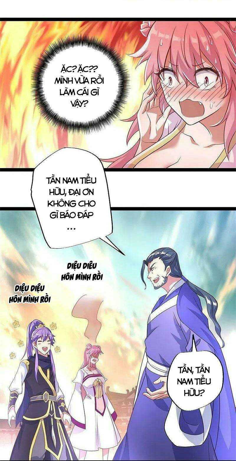 Chiến Hồn Tuyệt Thế: Chapter 383