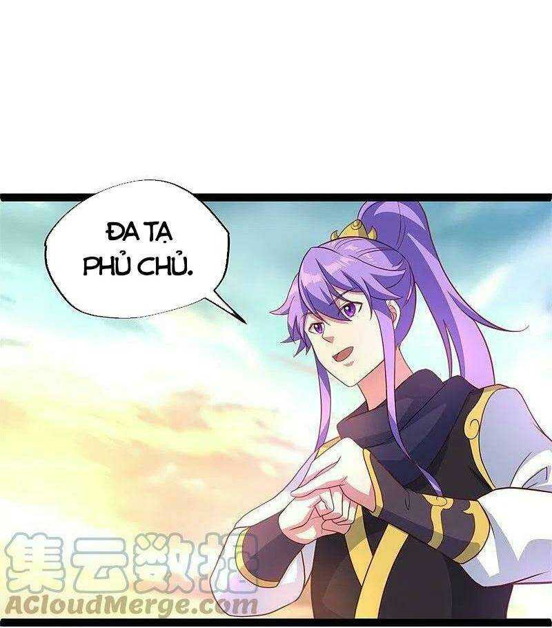 Chiến Hồn Tuyệt Thế: Chapter 383