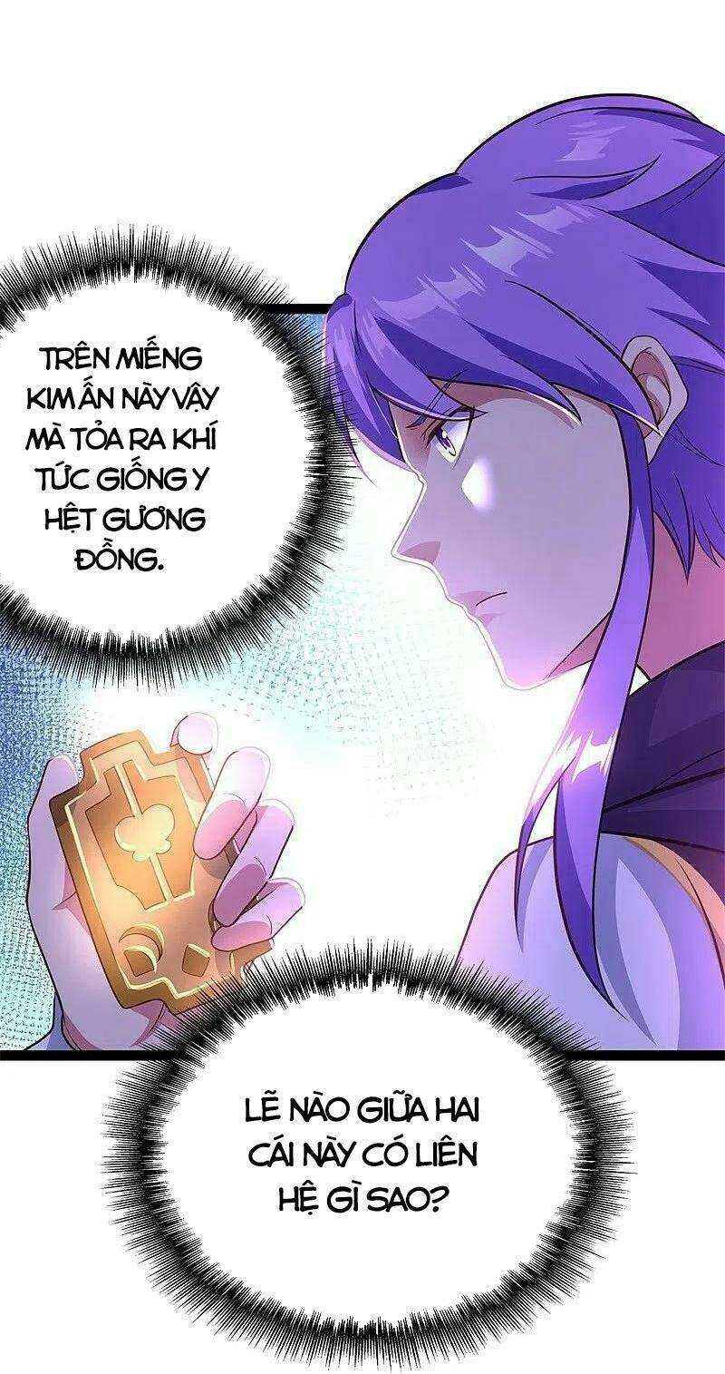 Chiến Hồn Tuyệt Thế: Chapter 383