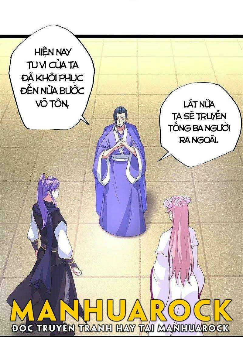 Chiến Hồn Tuyệt Thế: Chapter 383