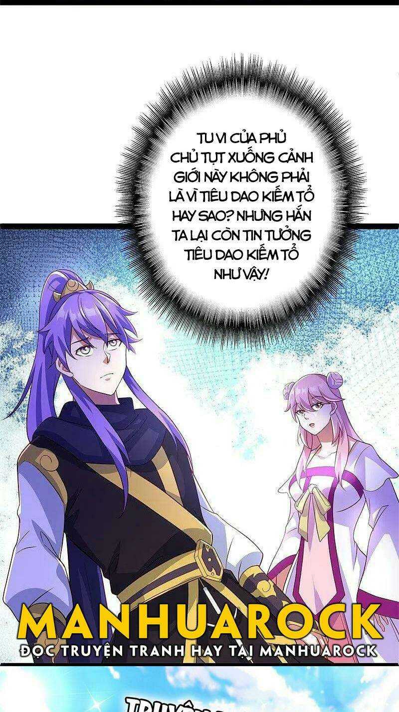 Chiến Hồn Tuyệt Thế: Chapter 383