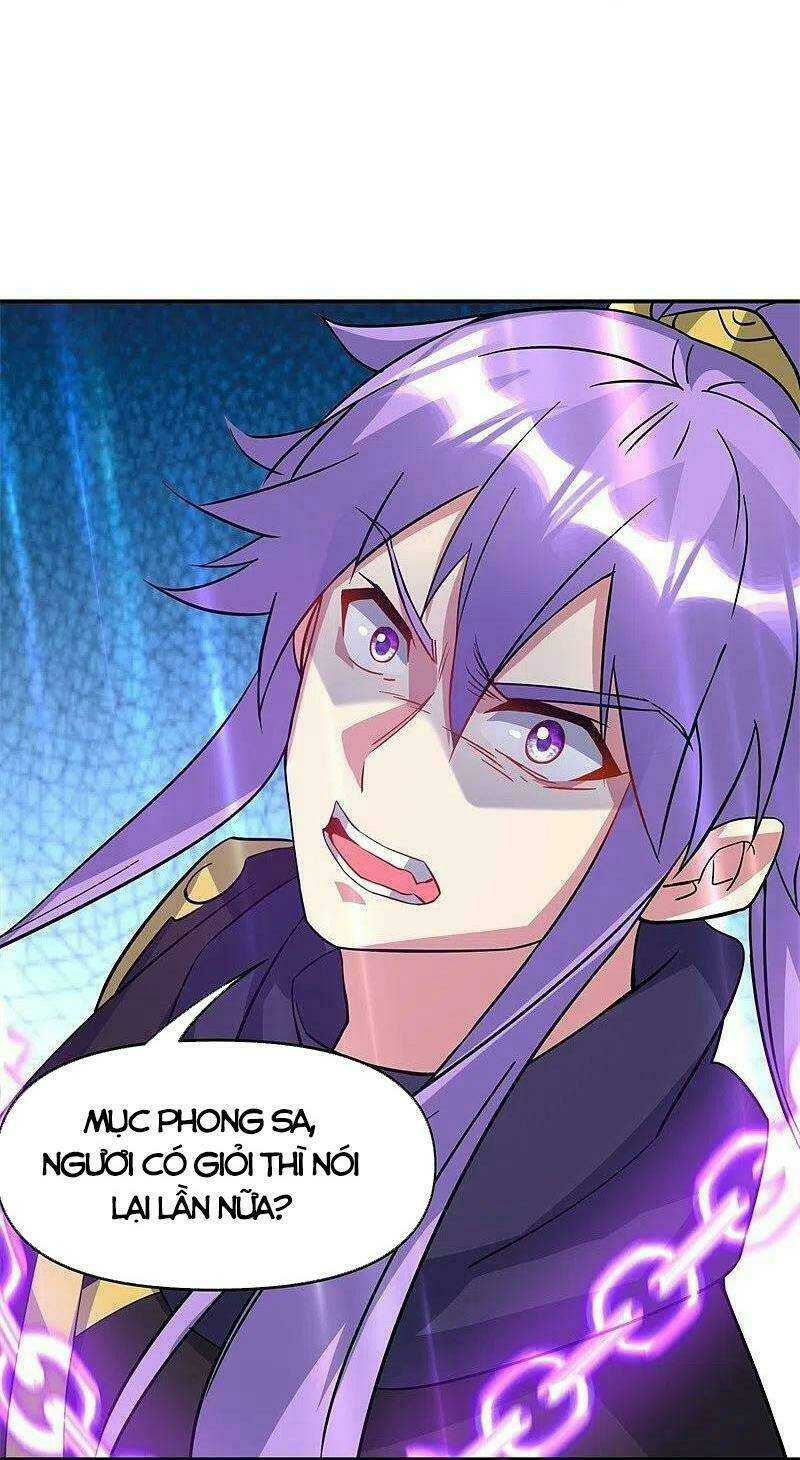 Chiến Hồn Tuyệt Thế: Chapter 383