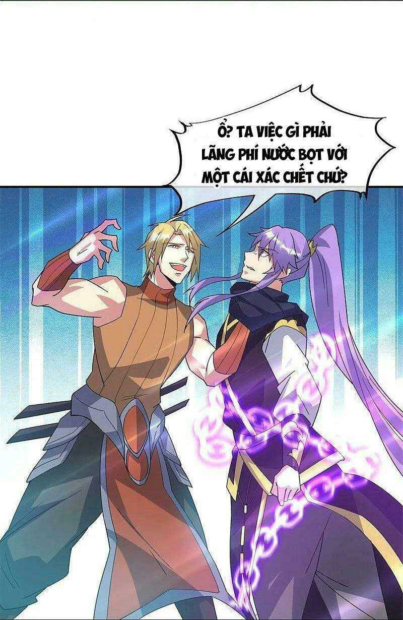 Chiến Hồn Tuyệt Thế: Chapter 383