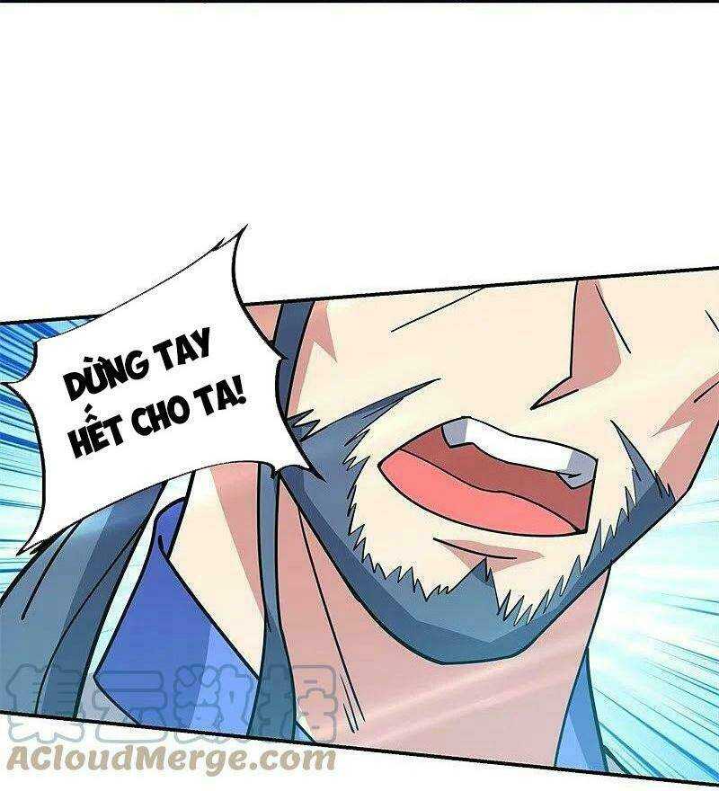 Chiến Hồn Tuyệt Thế: Chapter 383