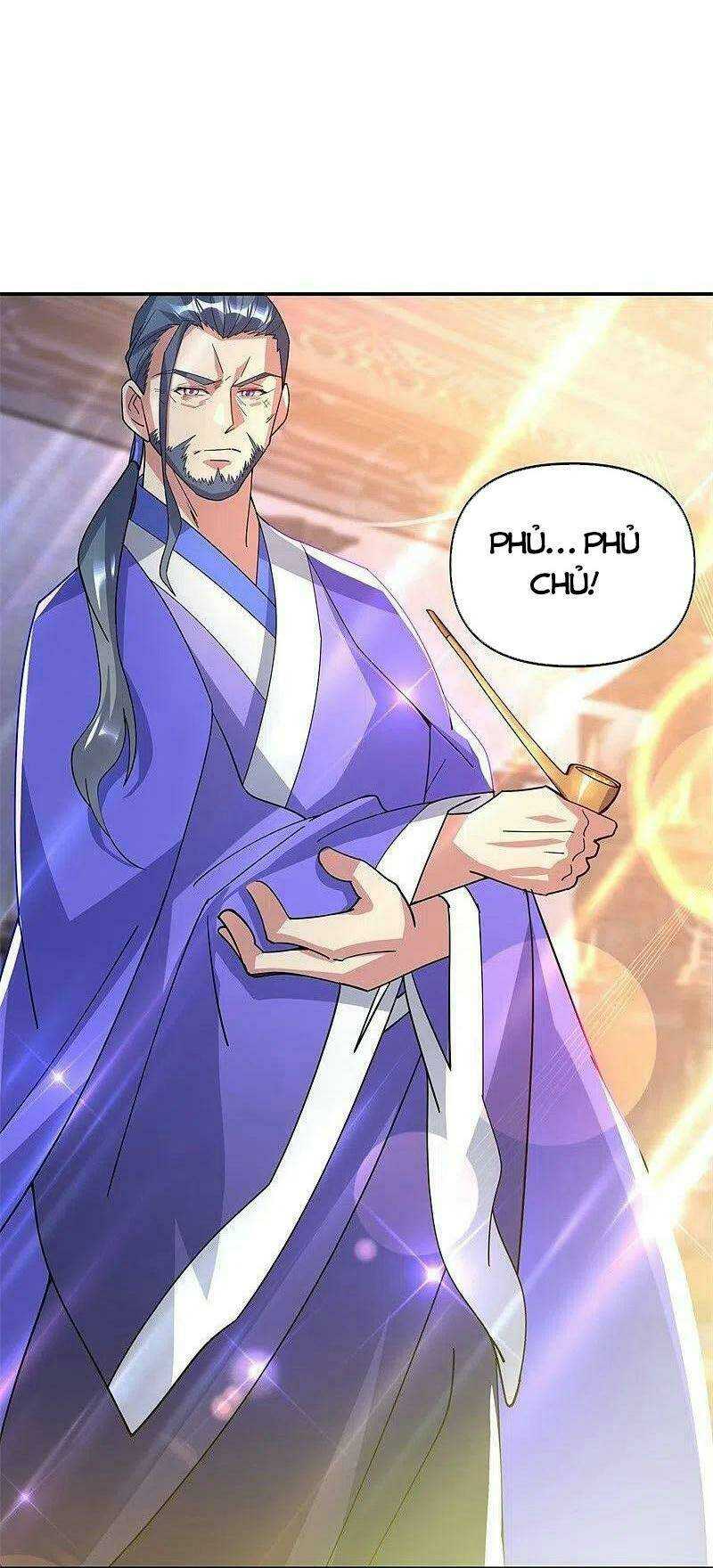 Chiến Hồn Tuyệt Thế: Chapter 383