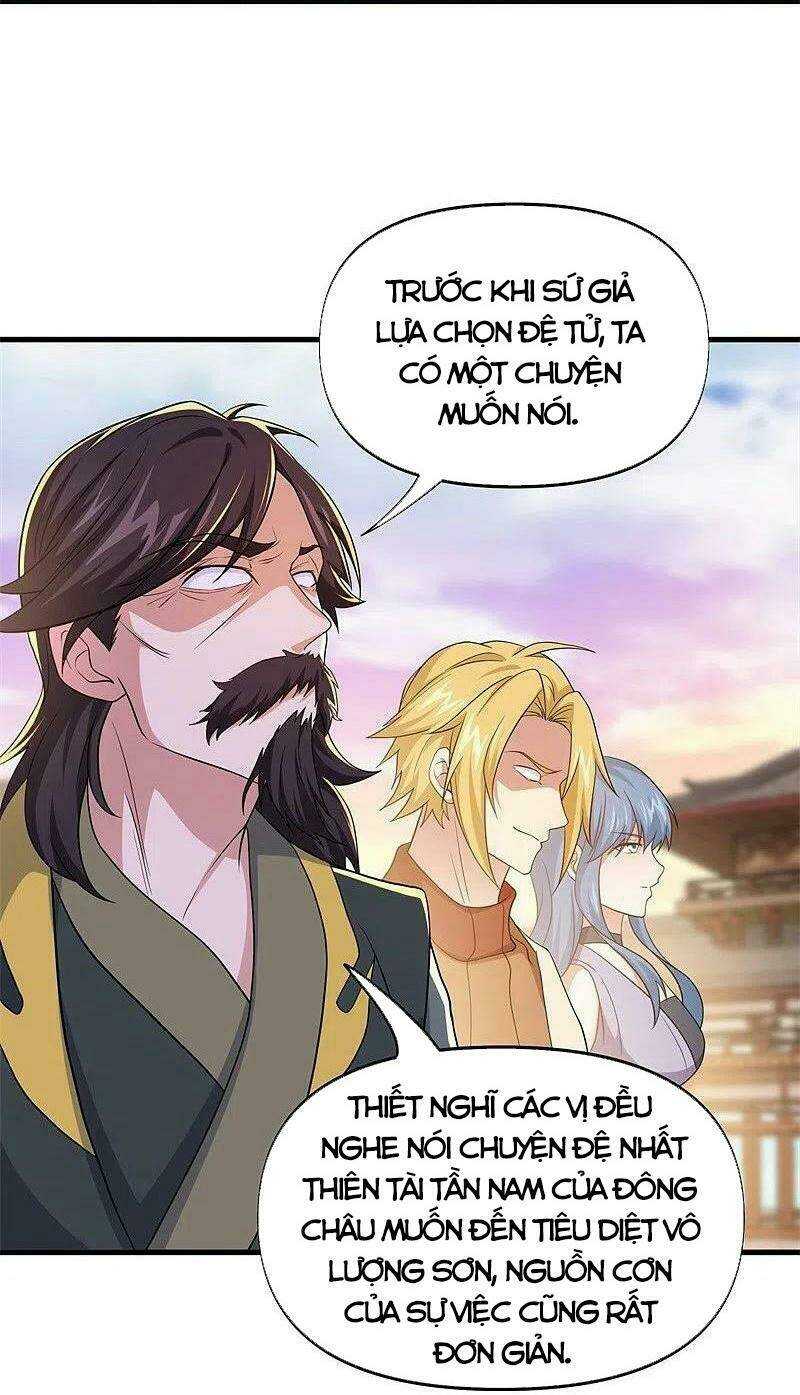 Chiến Hồn Tuyệt Thế: Chapter 388