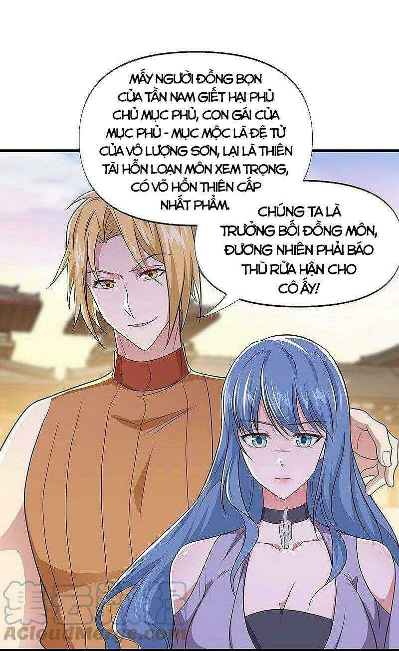 Chiến Hồn Tuyệt Thế: Chapter 388