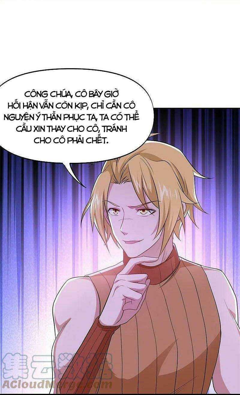 Chiến Hồn Tuyệt Thế: Chapter 388