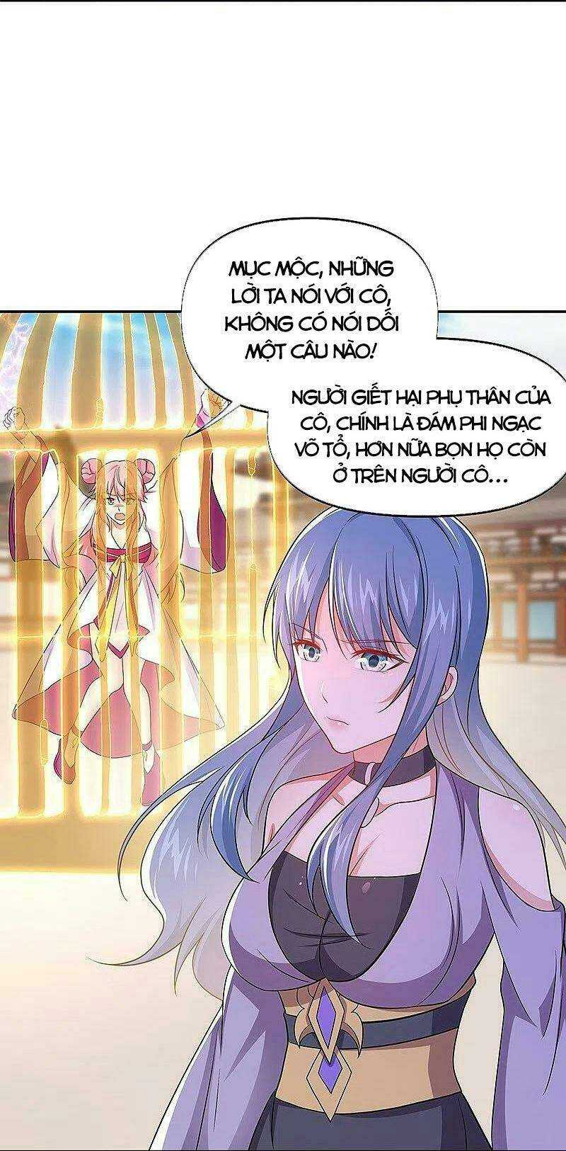 Chiến Hồn Tuyệt Thế: Chapter 388