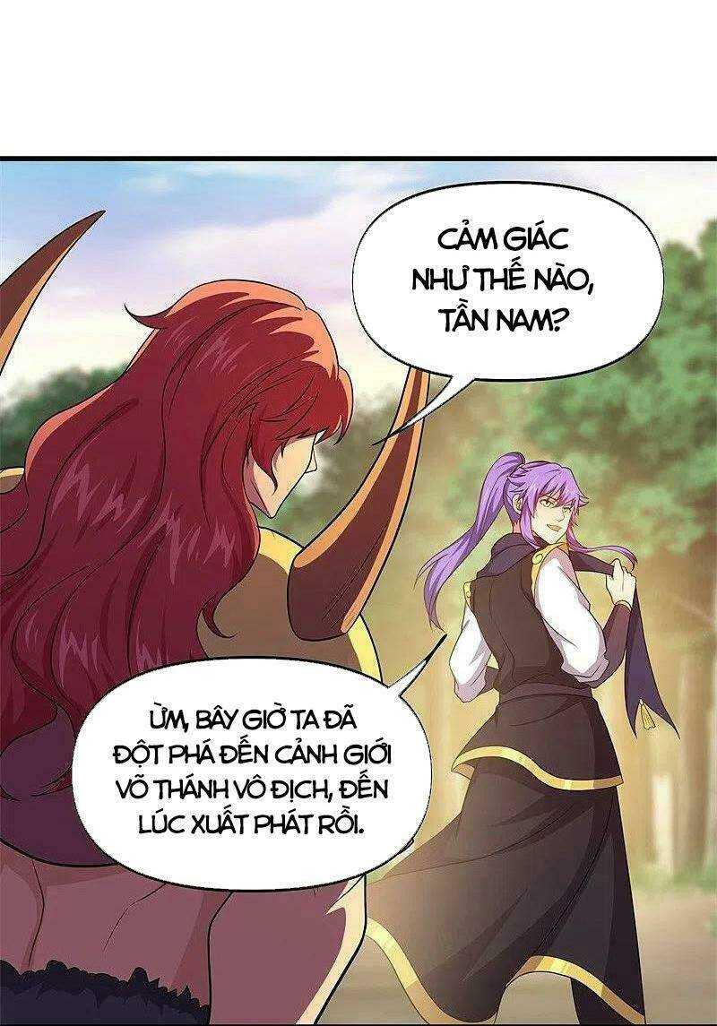 Chiến Hồn Tuyệt Thế: Chapter 388