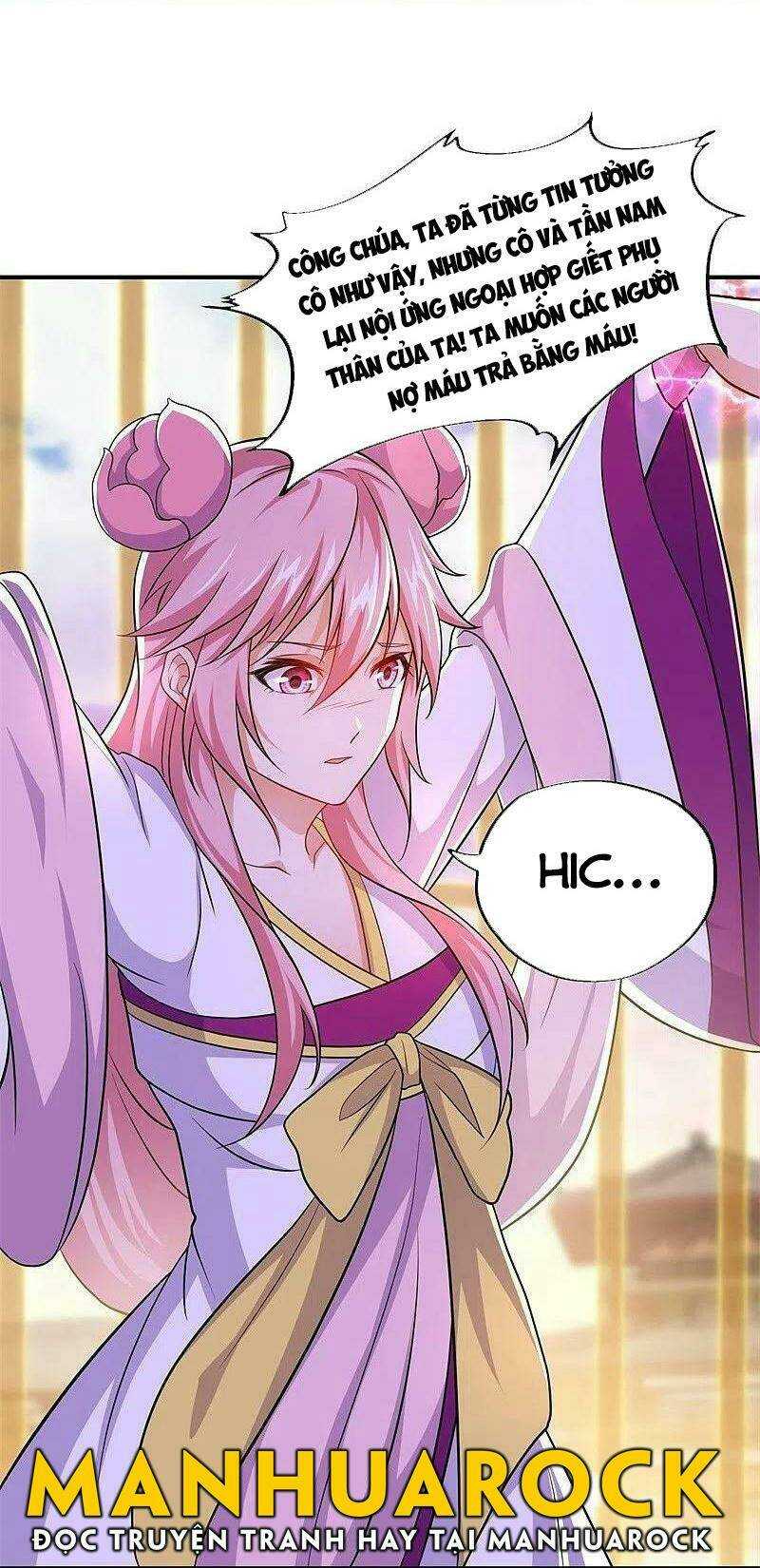 Chiến Hồn Tuyệt Thế: Chapter 388