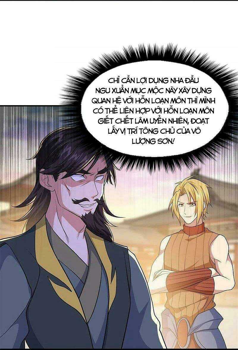 Chiến Hồn Tuyệt Thế: Chapter 388