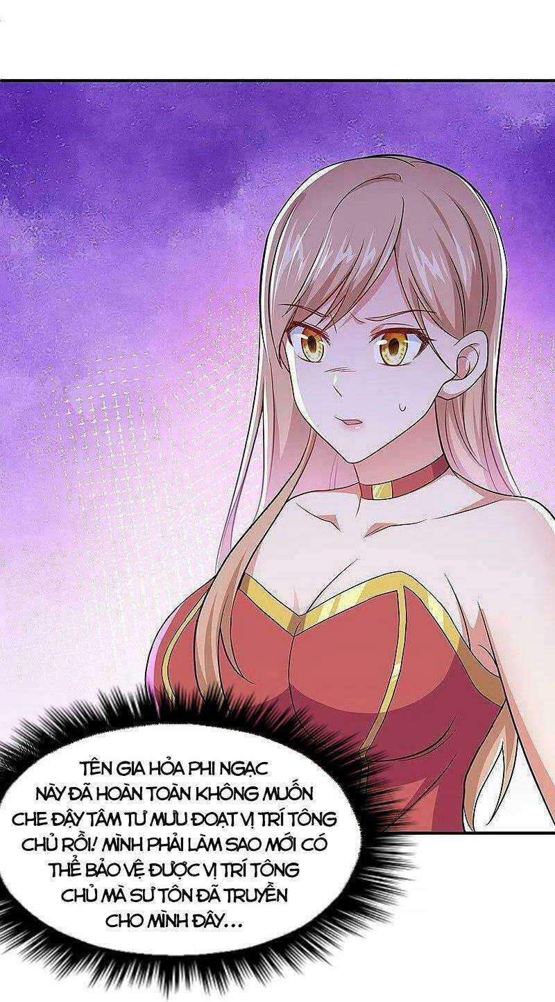 Chiến Hồn Tuyệt Thế: Chapter 388