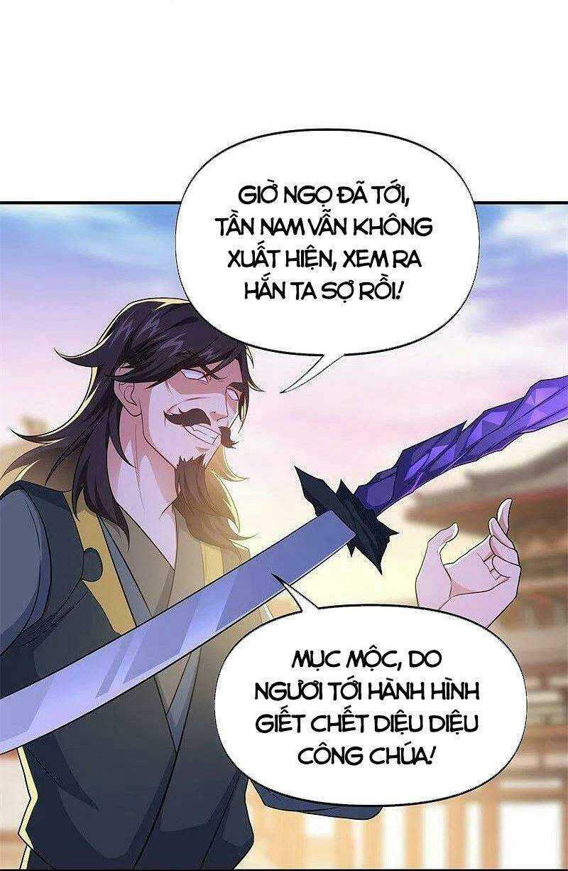 Chiến Hồn Tuyệt Thế: Chapter 388